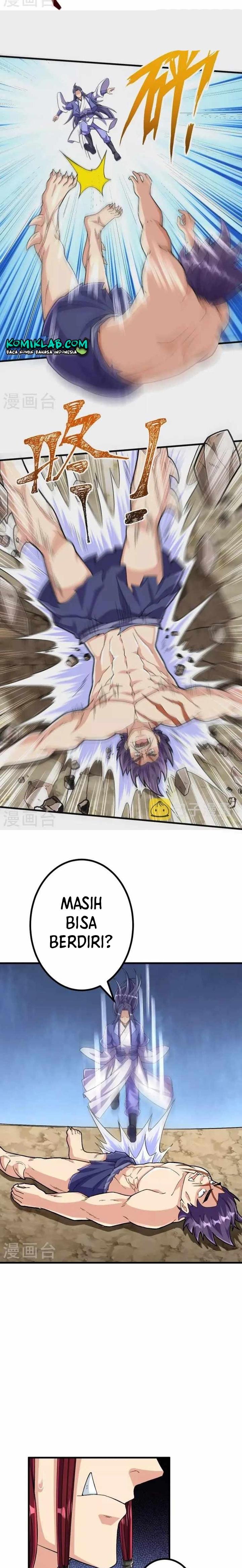 The Strongest Body Old Ancestor In History Chapter 109 Gambar 8