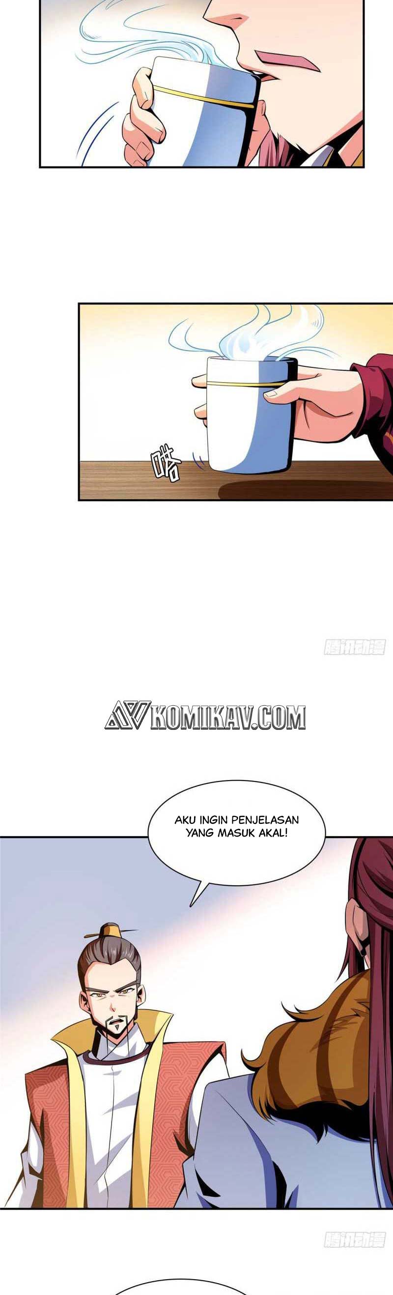 Library Tiandao Chapter 75 Gambar 4