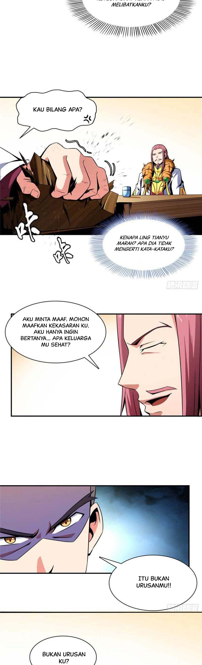 Library Tiandao Chapter 75 Gambar 7