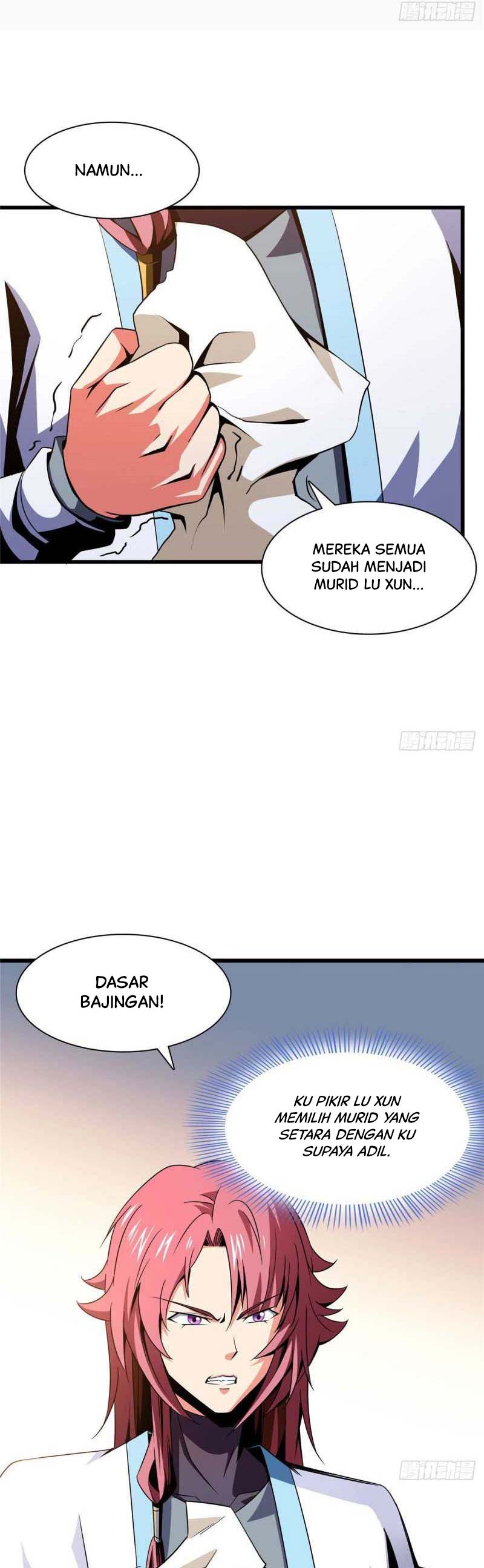 Library Tiandao Chapter 73 Gambar 5