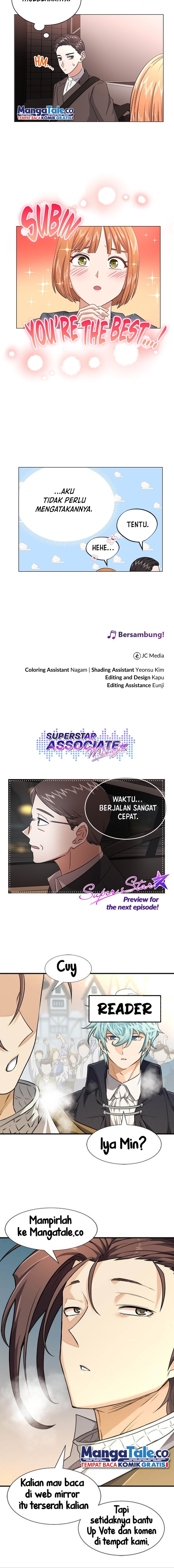 Superstar Associate Manager Chapter 34 Gambar 22