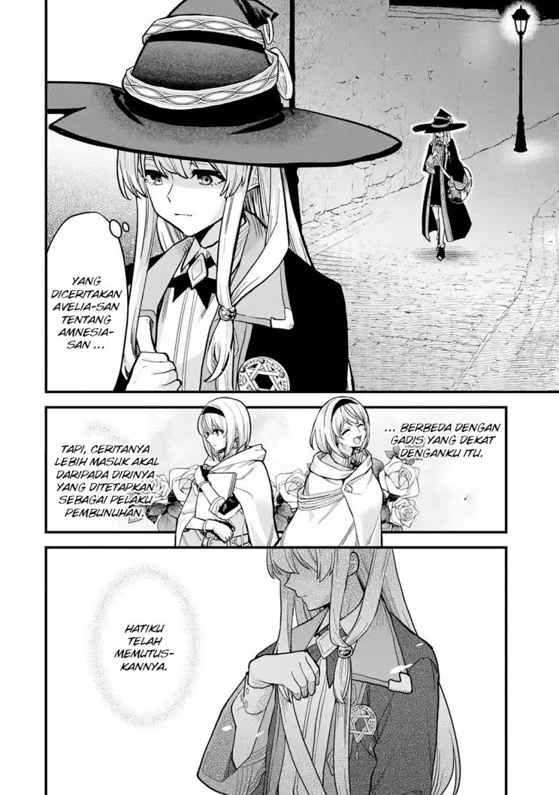 Majo no Tabitabi Chapter 16.2 Gambar 19