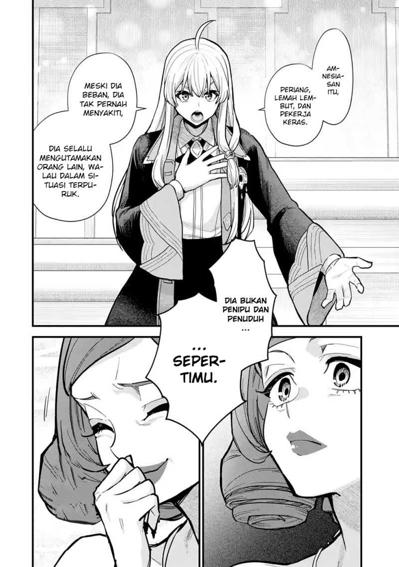 Majo no Tabitabi Chapter 16.2 Gambar 25