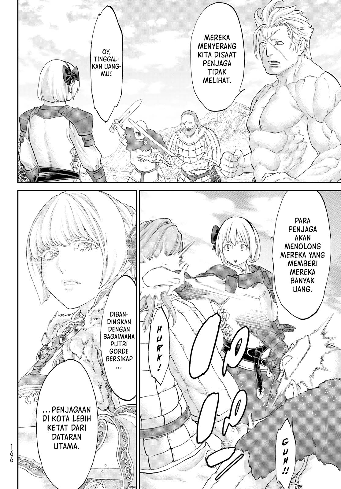 Isekai Putin Chapter 52 Gambar 11