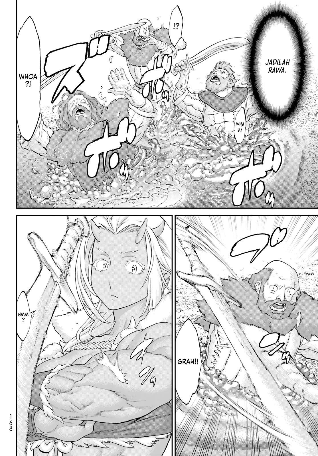 Isekai Putin Chapter 52 Gambar 13