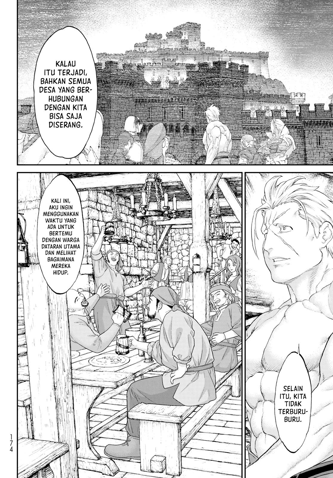 Isekai Putin Chapter 52 Gambar 19