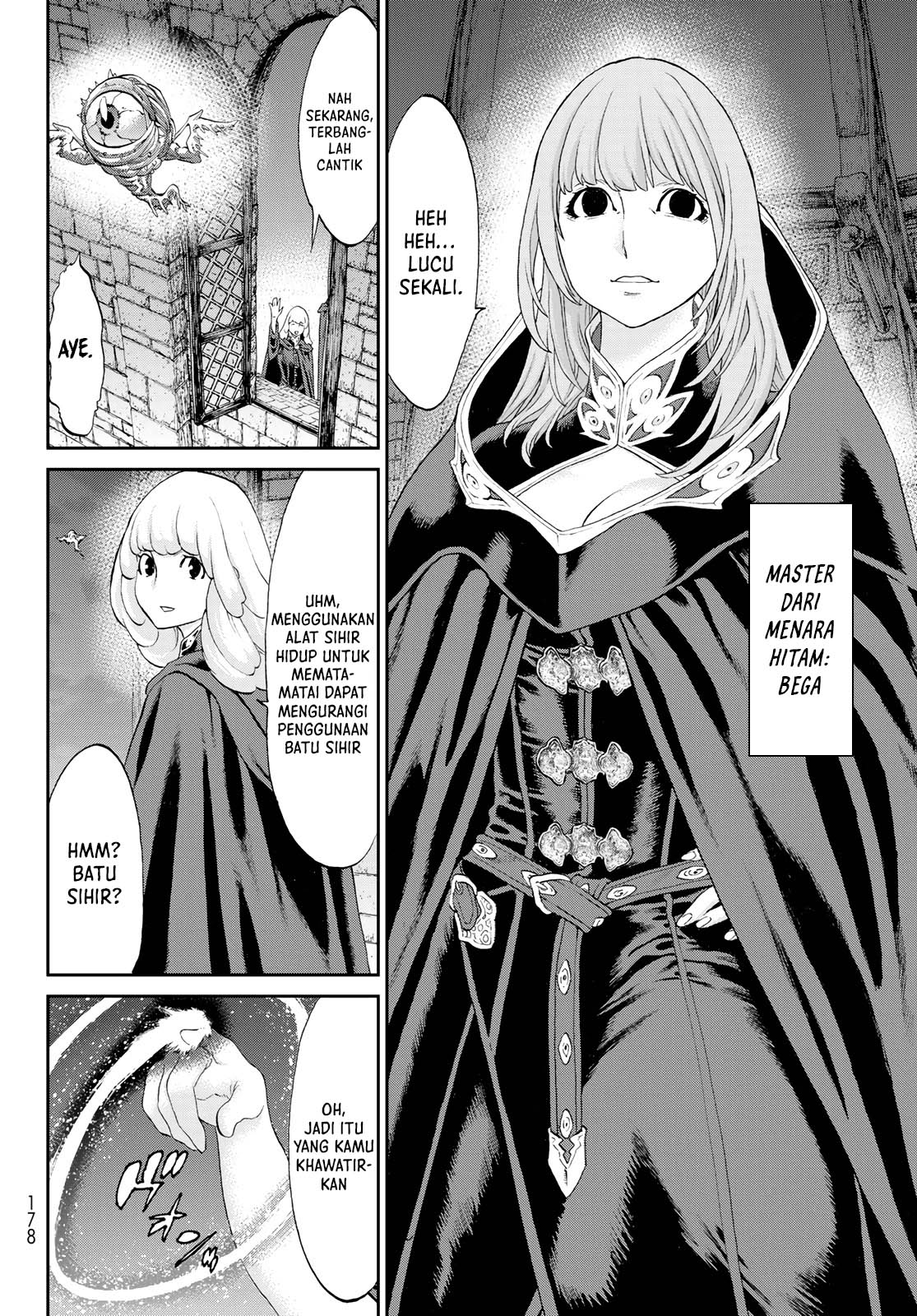 Isekai Putin Chapter 52 Gambar 23