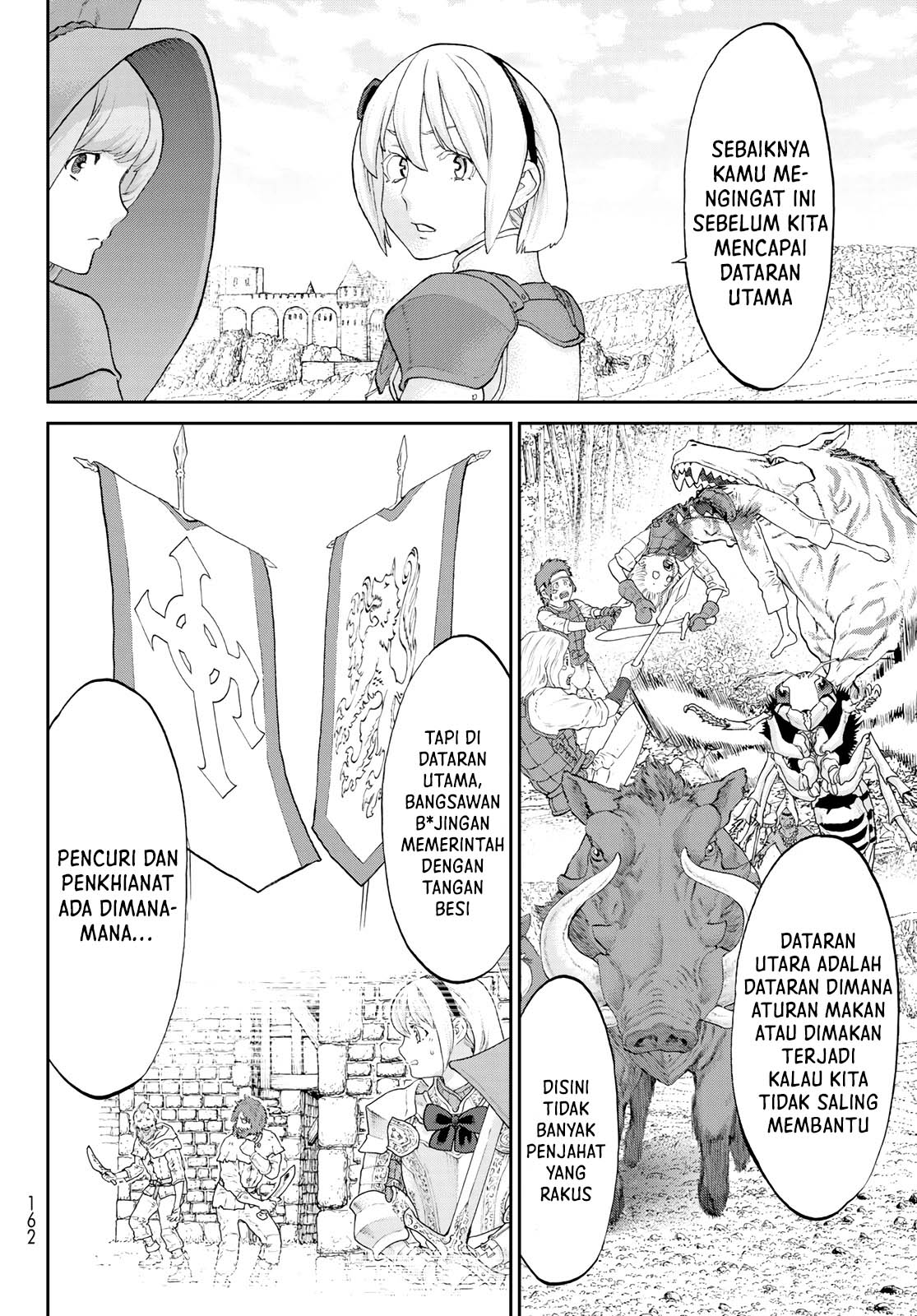 Isekai Putin Chapter 52 Gambar 7