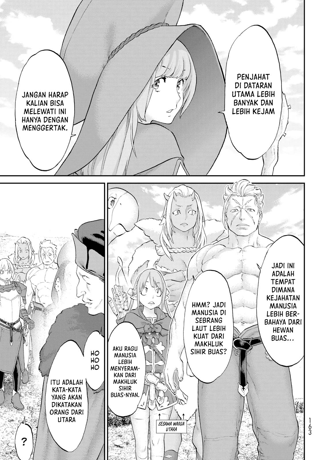 Isekai Putin Chapter 52 Gambar 8