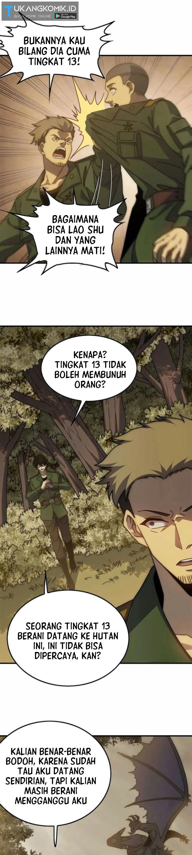 Apocalyptic Thief Chapter 149 Gambar 4