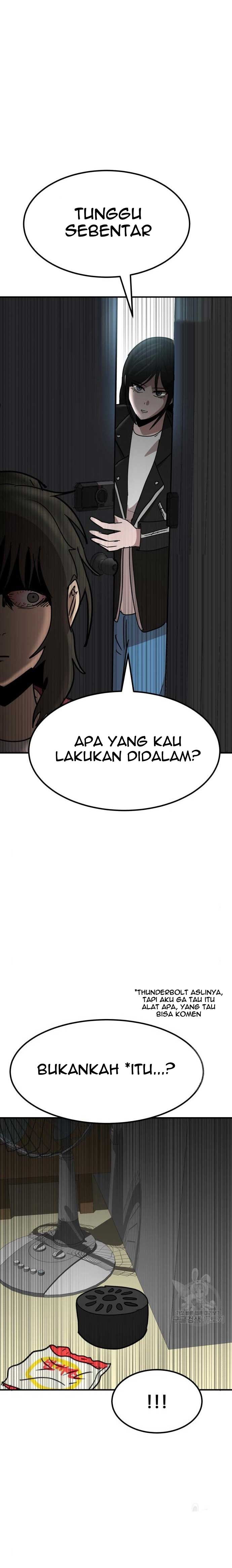 Cryptocurrency Revenge Chapter 19 Gambar 37