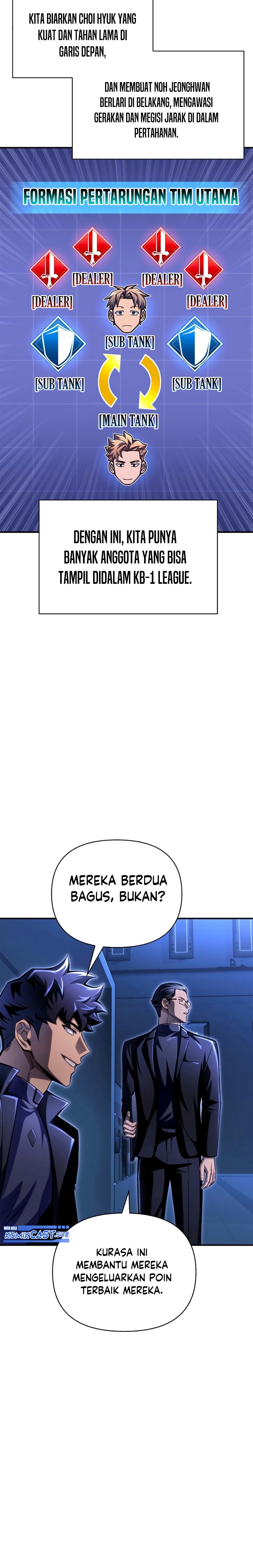 Superhuman Battlefield Chapter 48 Gambar 31