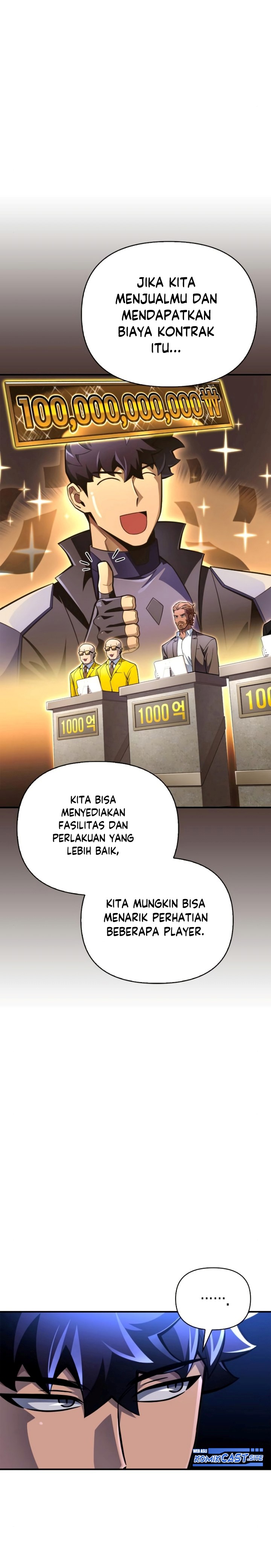 Superhuman Battlefield Chapter 48 Gambar 44