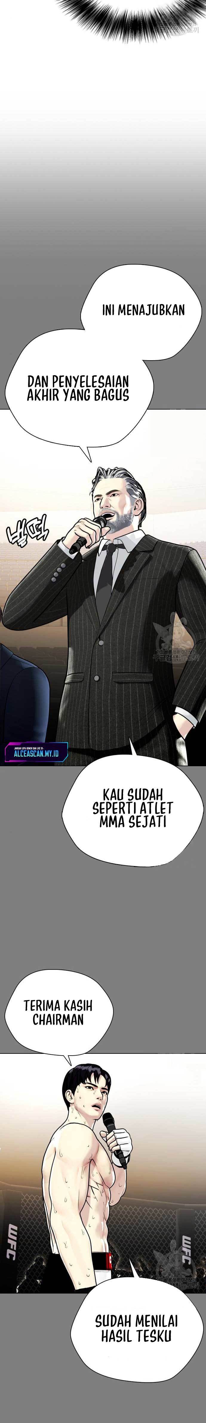 The Bullied One Is Too Good at Fighting Chapter 7 Gambar 8