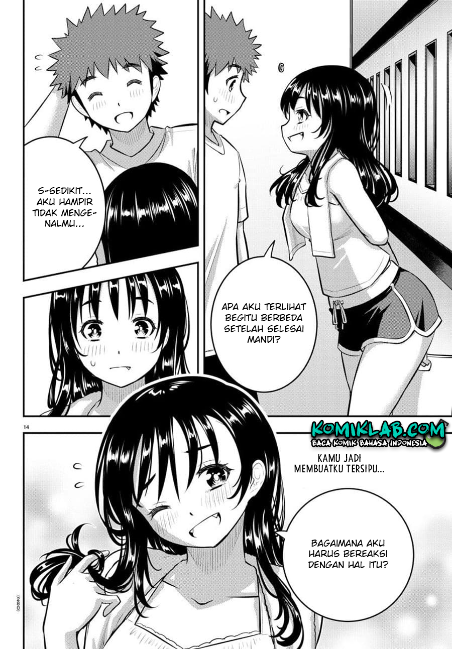 Yankee JK Kuzuhana-chan Chapter 123 Gambar 16