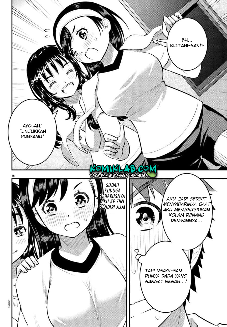 Yankee JK Kuzuhana-chan Chapter 123 Gambar 18