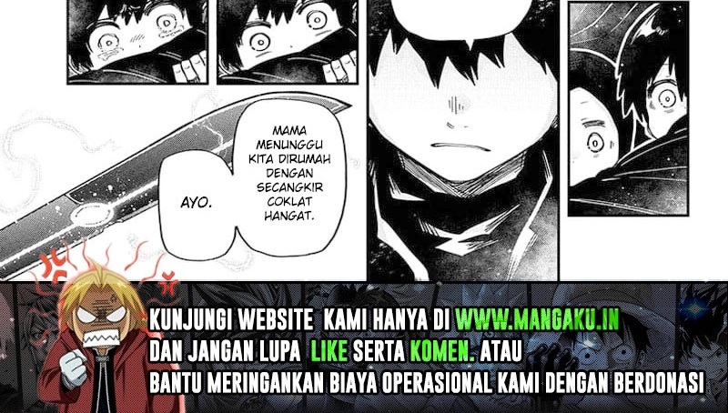 Mission: Yozakura Family Chapter 172 Gambar 6