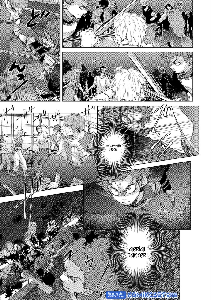 Yuukyuu no Gusha Asley no, Kenja no Susume Chapter 48 Gambar 25