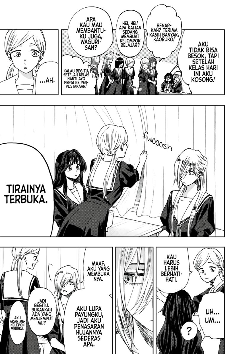 Kaoru Hana wa Rin to Saku Chapter 23 Gambar 6