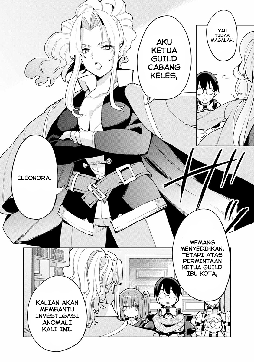 Gacha wo Mawashite Nakama wo Fuyasu Saikyou no Bishoujo Gundan wo Tsukuriagero Chapter 52 Gambar 14