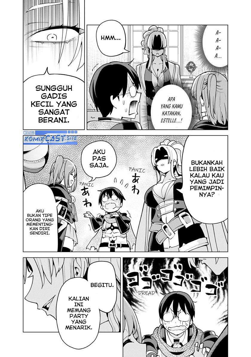 Gacha wo Mawashite Nakama wo Fuyasu Saikyou no Bishoujo Gundan wo Tsukuriagero Chapter 52 Gambar 16