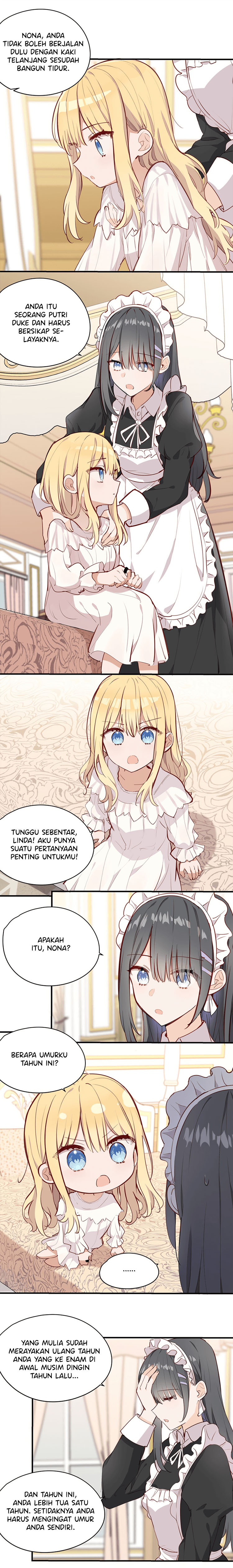 Please Bully Me, Miss Villainess! Chapter 62 Gambar 6