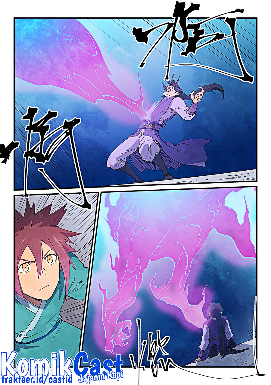  Star Martial God Technique  Chapter 627 Gambar 9