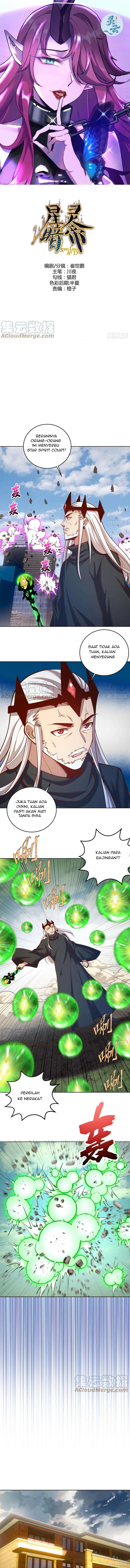 Baca Manhua Dark Star Emperor Chapter 252 Gambar 2