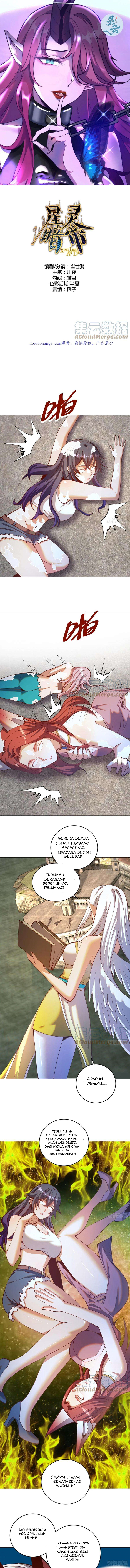 Baca Manhua Dark Star Emperor Chapter 251 Gambar 2