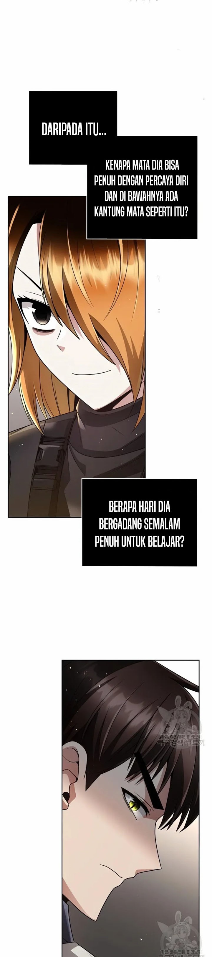 Clever Cleaning Life Of The Returned Genius Hunter Chapter 30 Gambar 4