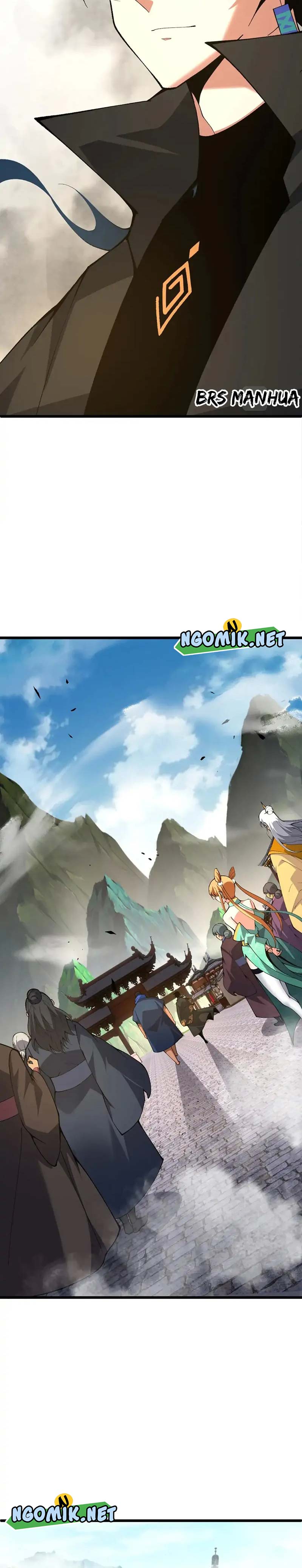 Second Fight Against the Heavens Chapter 40 Gambar 16