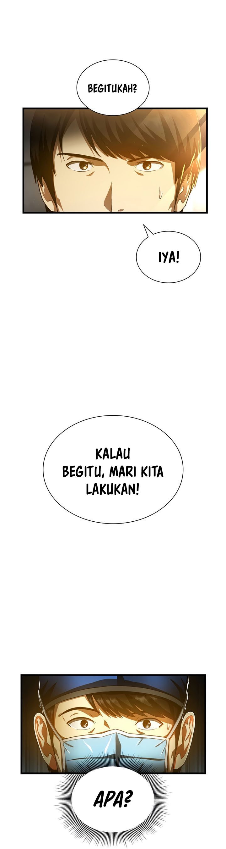 Perfect Surgeon Chapter 62 Gambar 52