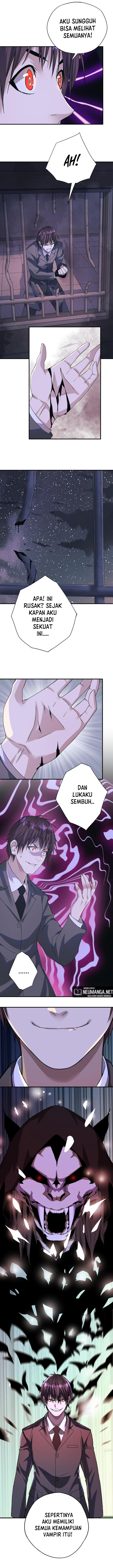 Disaster Shelter Chapter 1 Gambar 16