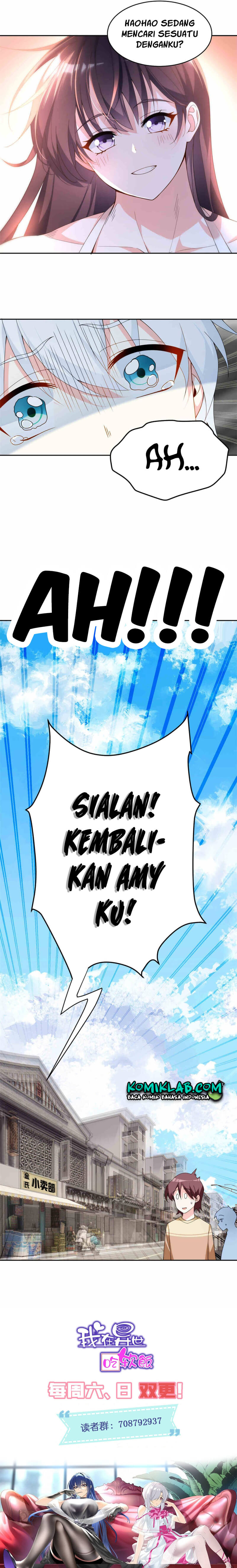 I Eat Soft Rice in Another World Chapter 9 Gambar 9