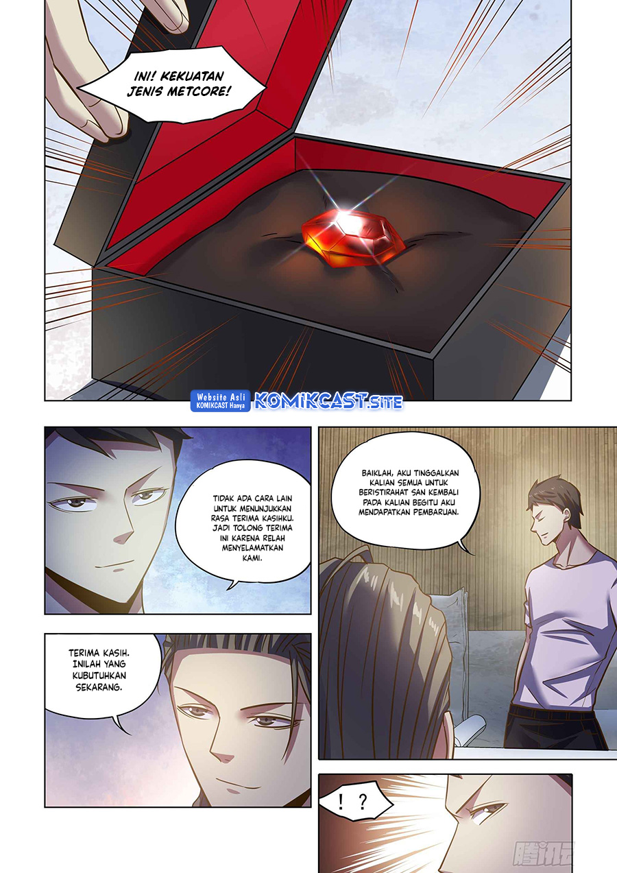 The Last Human Chapter 502 Gambar 13