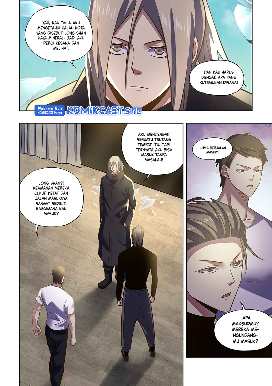 The Last Human Chapter 502 Gambar 15