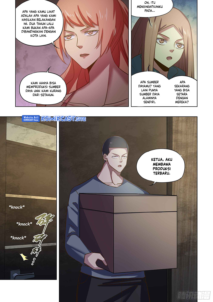 The Last Human Chapter 502 Gambar 6