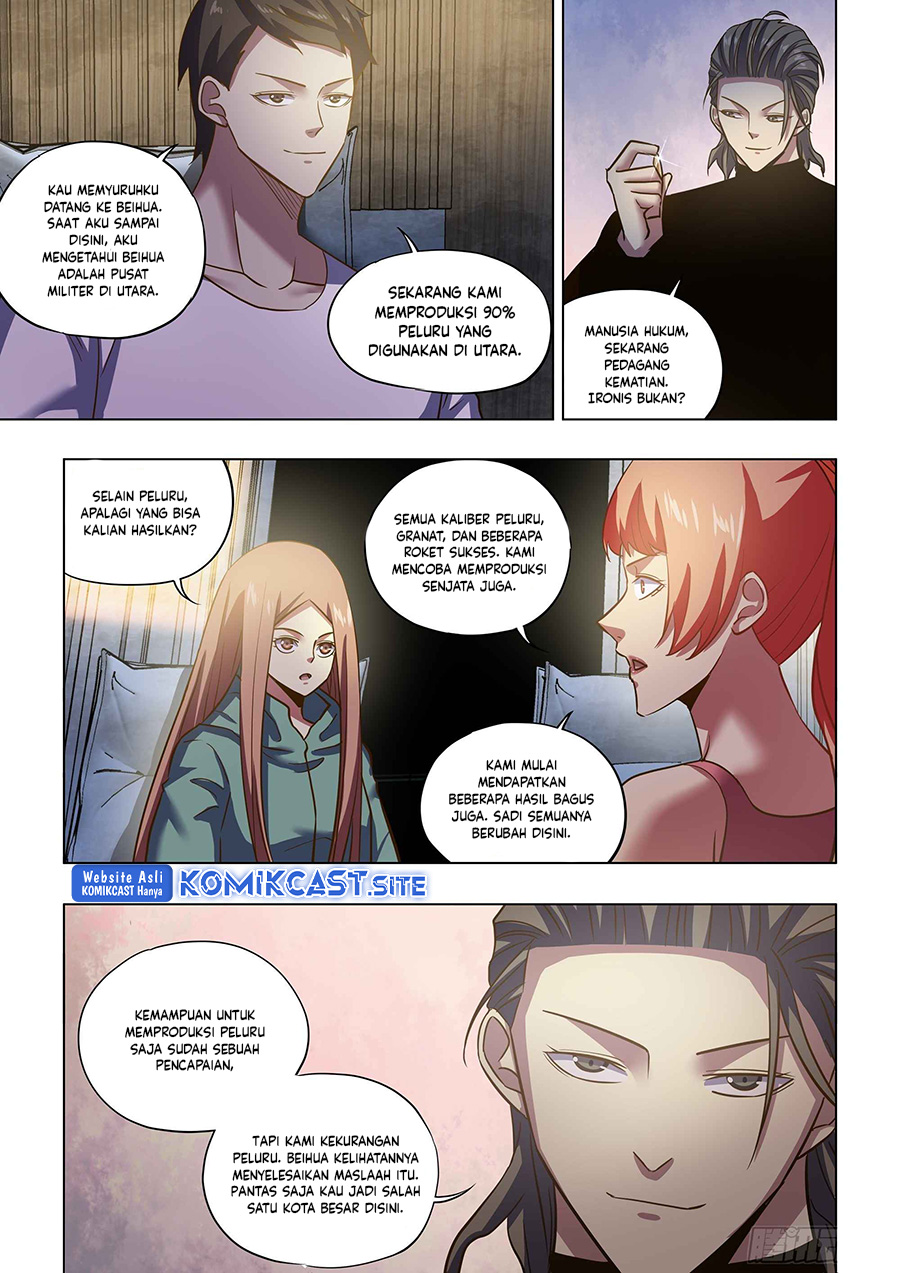 The Last Human Chapter 502 Gambar 8