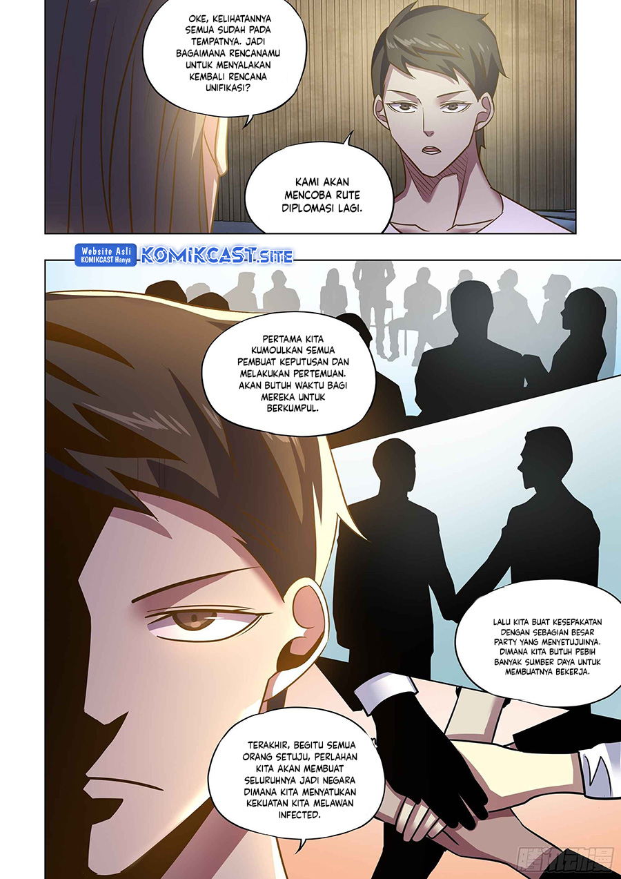 The Last Human Chapter 502 Gambar 9