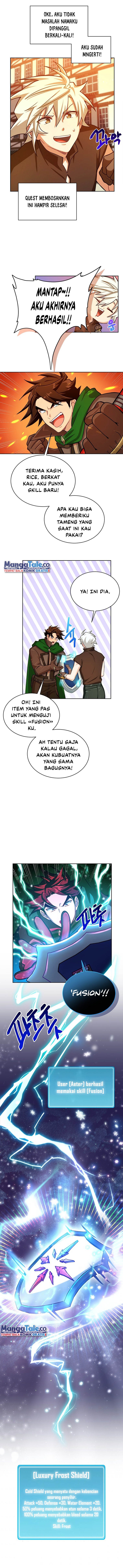 Please Have a Meal Chapter 59 Gambar 10