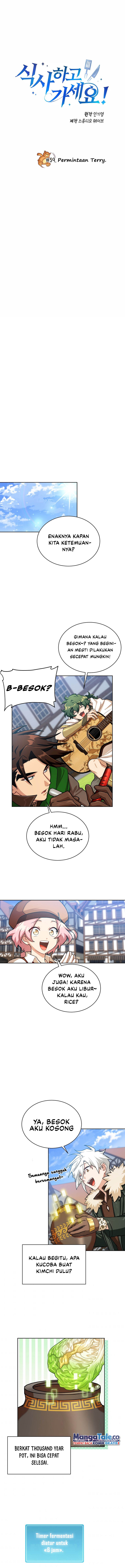 Baca Manhwa Please Have a Meal Chapter 59 Gambar 2