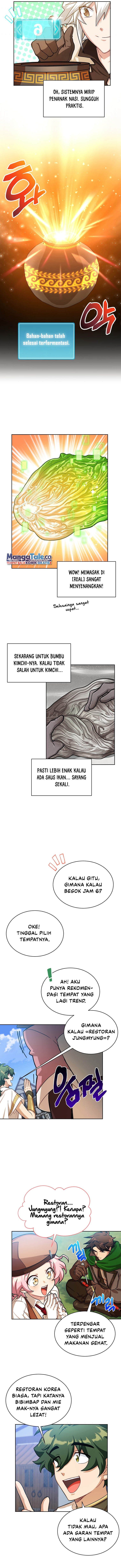 Please Have a Meal Chapter 59 Gambar 3