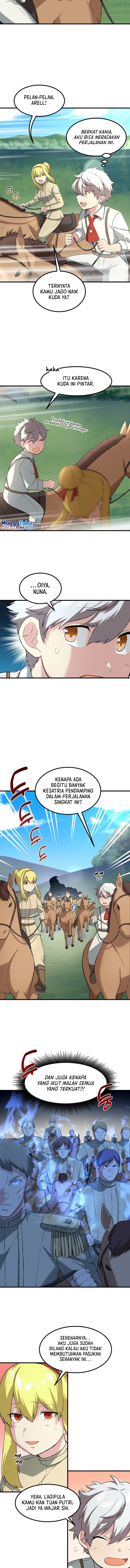 How a Former Pro Takes Advantage by Doing an Easy Job Chapter 17 Gambar 3