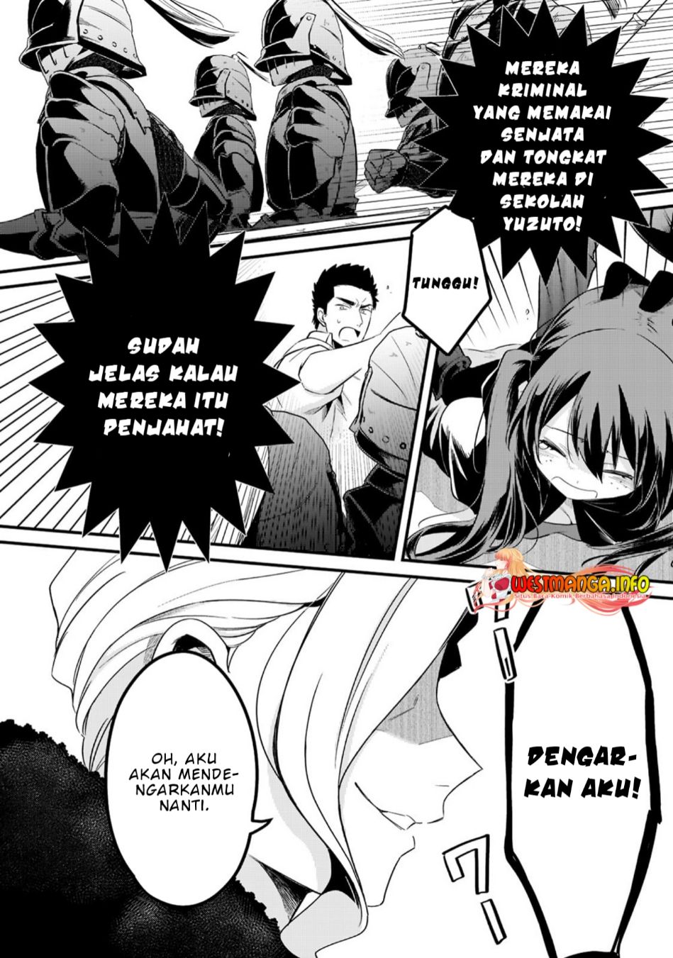Welcome to Cheap Restaurant of Outcasts! Chapter 34 Gambar 11