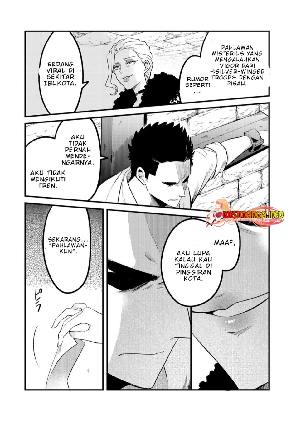 Welcome to Cheap Restaurant of Outcasts! Chapter 34 Gambar 14