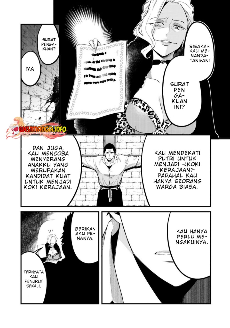 Welcome to Cheap Restaurant of Outcasts! Chapter 34 Gambar 15