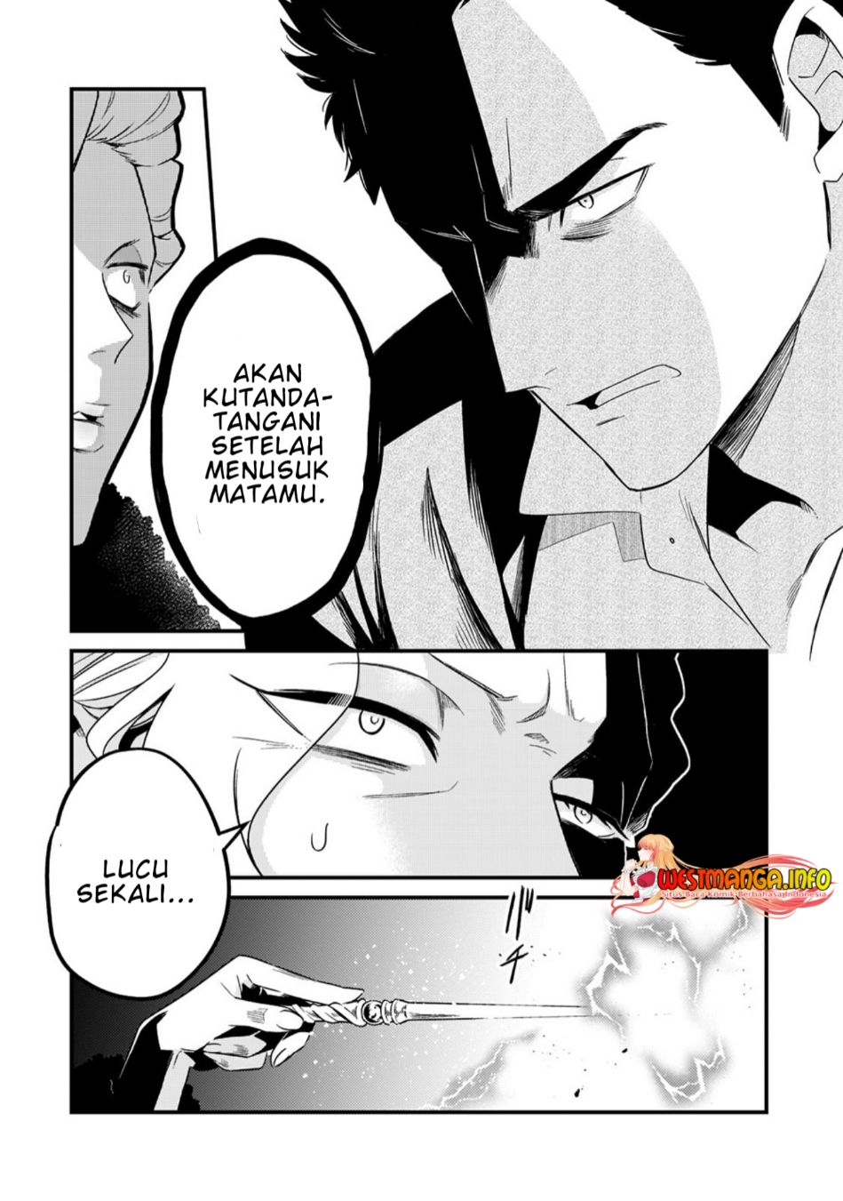 Welcome to Cheap Restaurant of Outcasts! Chapter 34 Gambar 16