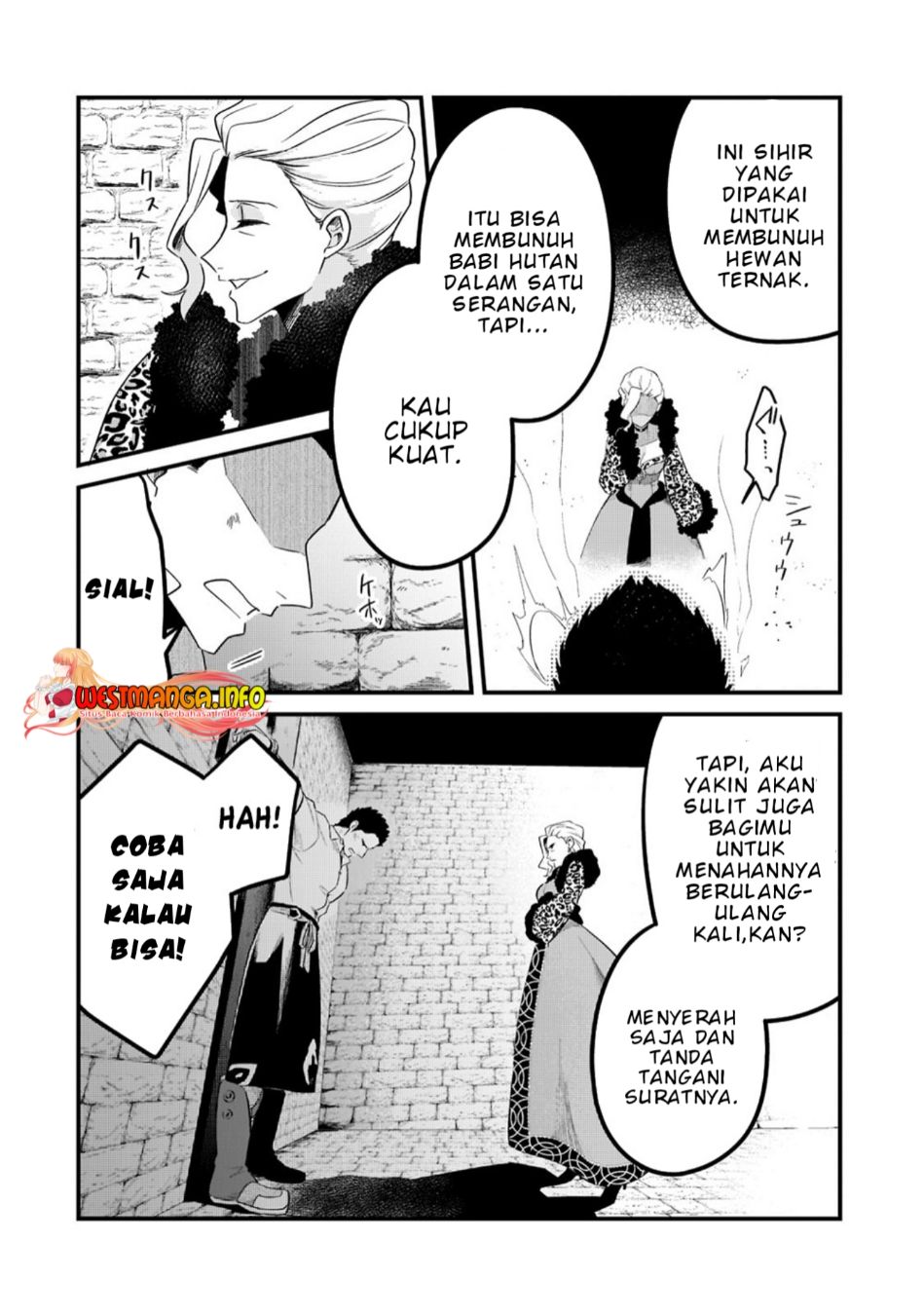 Welcome to Cheap Restaurant of Outcasts! Chapter 34 Gambar 18