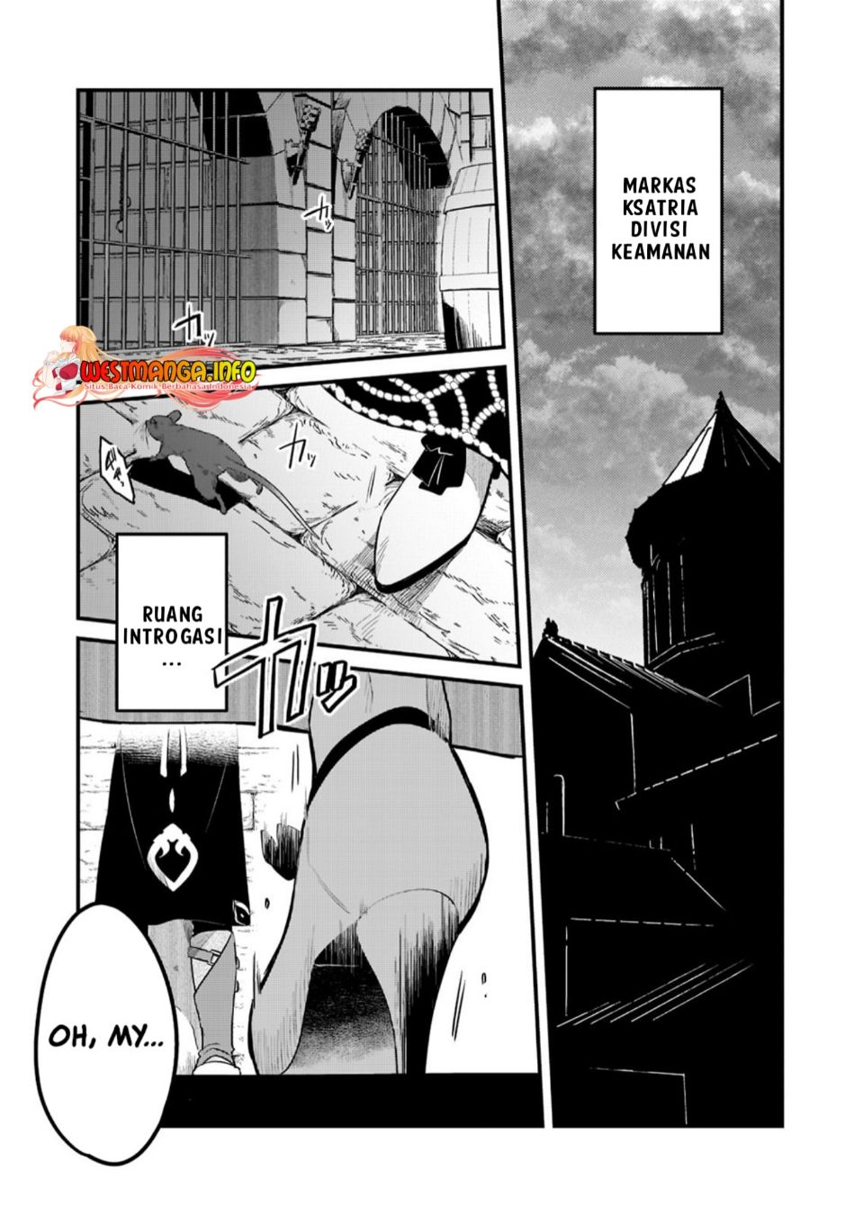 Baca Manga Welcome to Cheap Restaurant of Outcasts! Chapter 34 Gambar 2