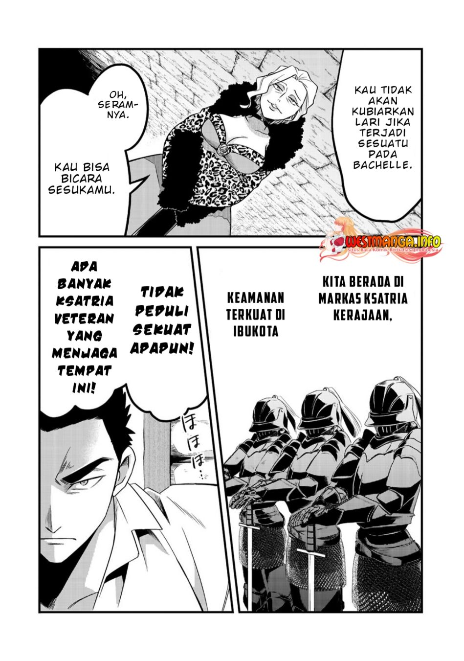 Welcome to Cheap Restaurant of Outcasts! Chapter 34 Gambar 20